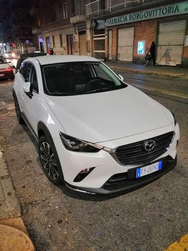 Usata Mazda CX-3 121 CV (88 kW) 2019 SUV