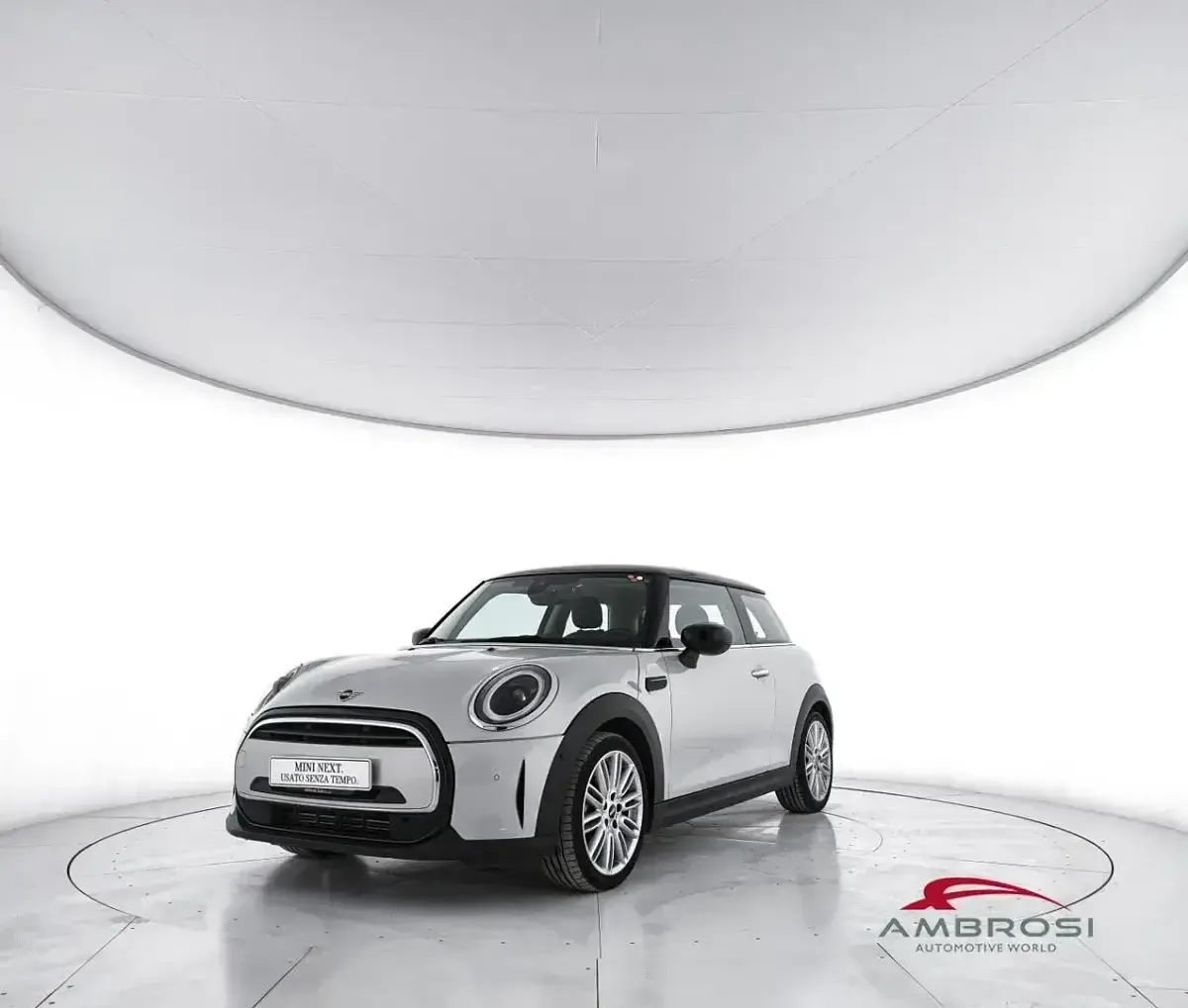 Usata Mini Cooper Essential 156 CV (114 kW) 2022 Utilitaria