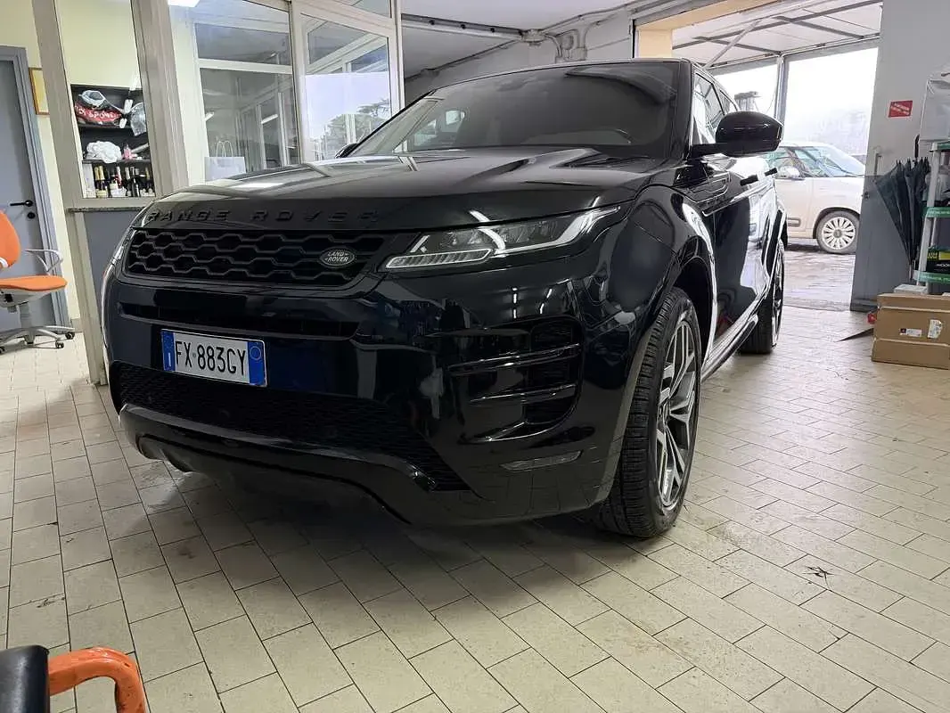 Usata Land Rover Range Rover evoque SE Dynamic 179 CV (131 kW) 2019 SUV