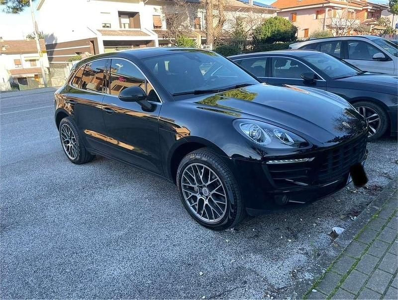 Usata Porsche Macan 258 CV (189 kW) 2014 SUV