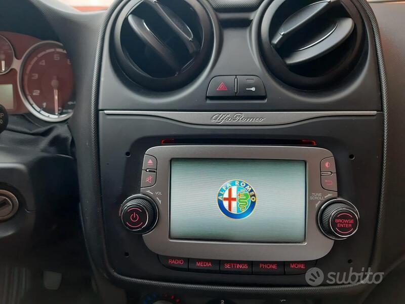 Usato 2015 Alfa Romeo MiTo 1.4 LPG_Hybrid 79 CV (7.900 €)