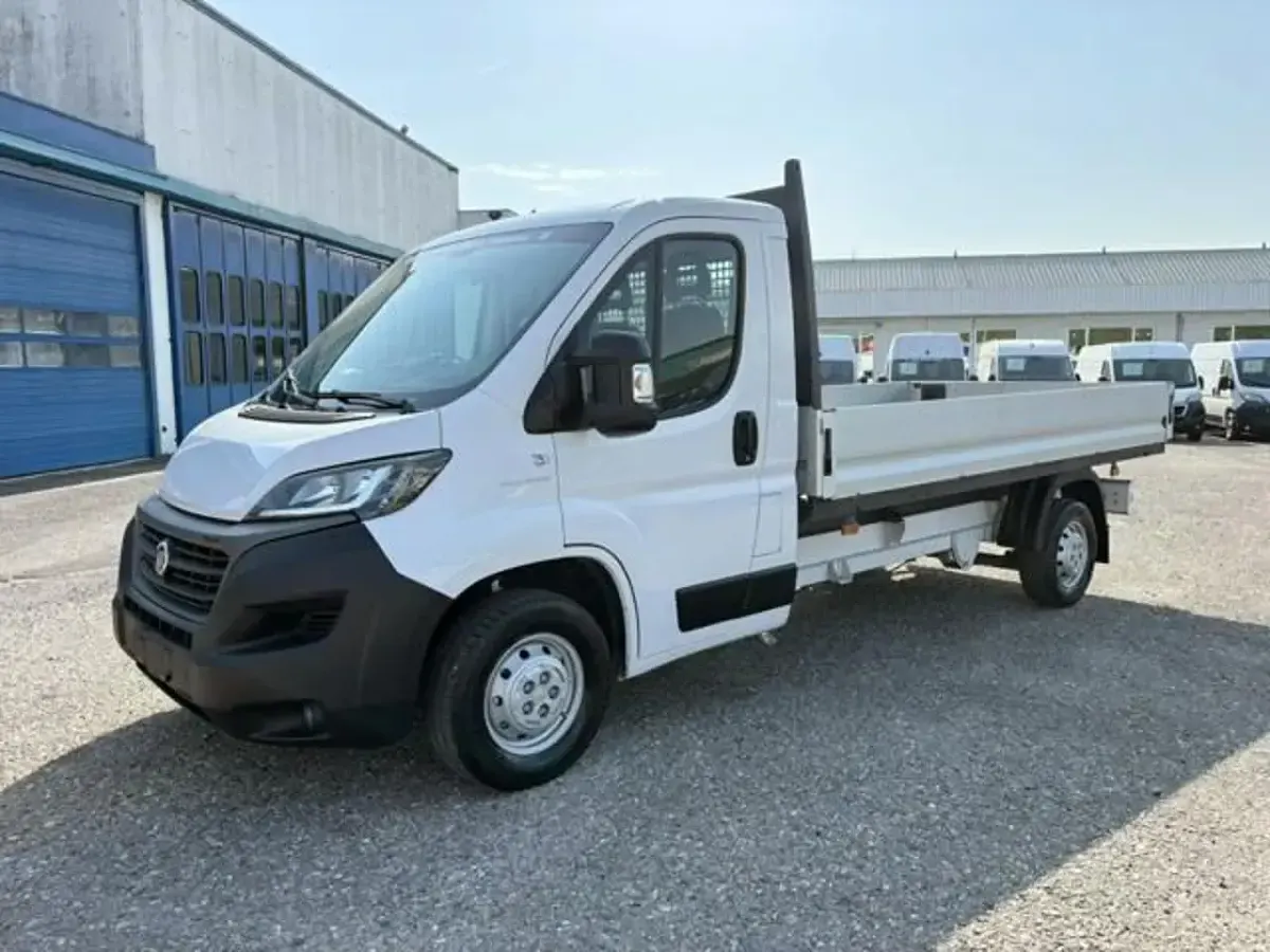 Usata Fiat Ducato 140 CV (102 kW) 2020 Furgone