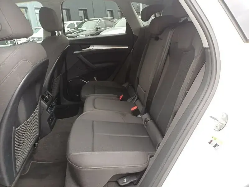 Usata Audi Q5 Advanced 204 CV (150 kW) 2021 Bianco SUV