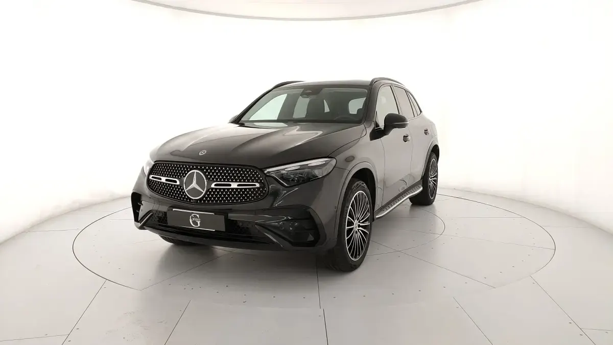 Usata Mercedes GLC300e Advanced 197 CV (144 kW) 2024 SUV