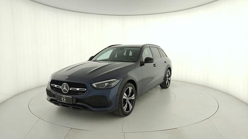 Usata Mercedes 220 Advanced Plus 197 CV (144 kW) 2024 Station wagon
