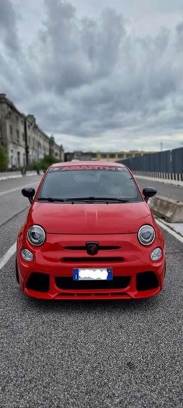 Usata Abarth 595 144 CV (105 kW) 2017 Utilitaria