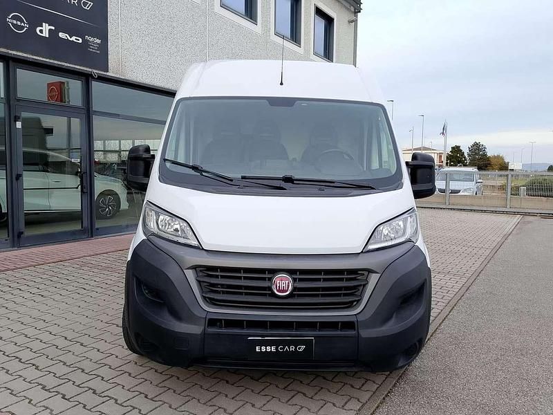 Usata Fiat Ducato 140 CV (102 kW) 2020 Bianco Furgone
