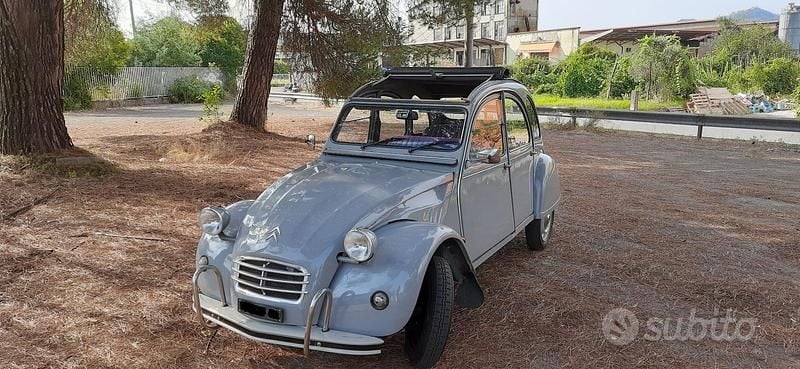 Usata Citroën 2CV 29 CV (21 kW) 1985 Berlina
