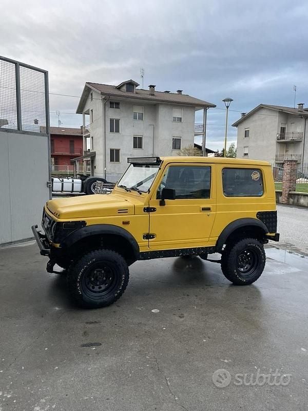 Usata Suzuki Samurai 2000 SUV