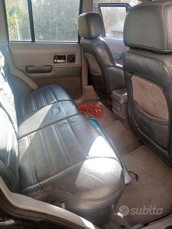 Usata Jeep Cherokee 1991 SUV