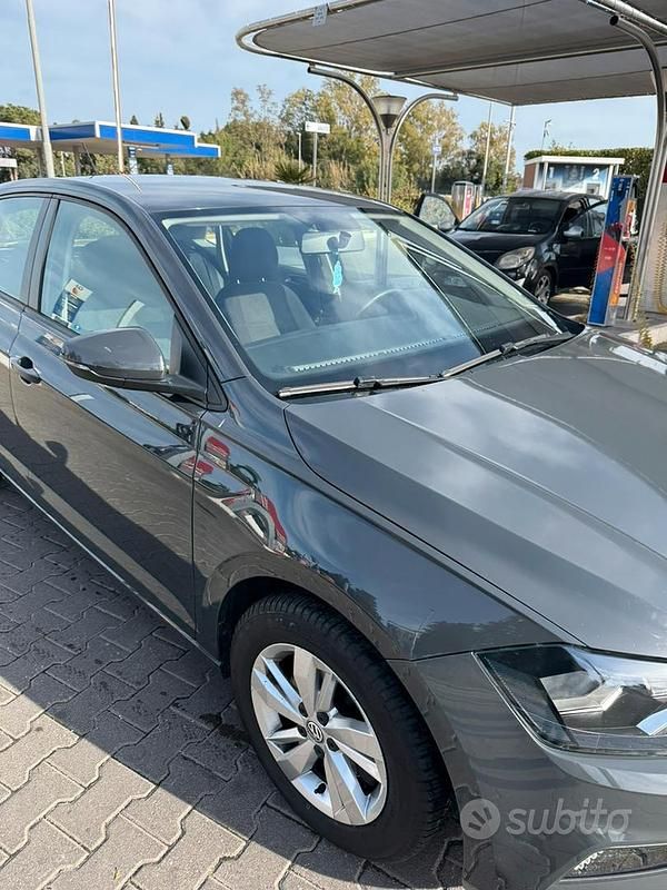 Usata VW Polo 80 CV (58 kW) 2018 Utilitaria
