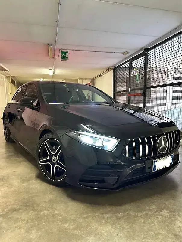 Usata Mercedes A200 Premium 150 CV (110 kW) 2020 Berlina
