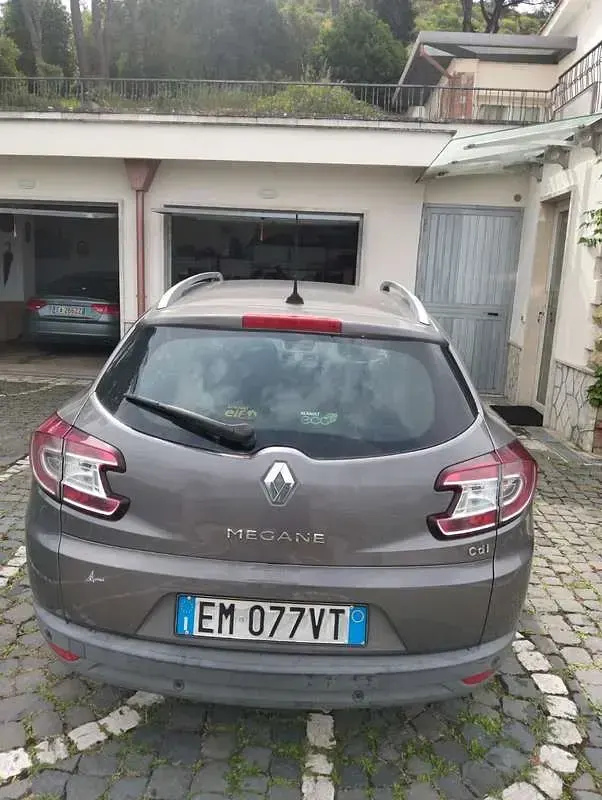 Usata Renault Mégane GrandTour 110 CV (80 kW) 2012 Station wagon