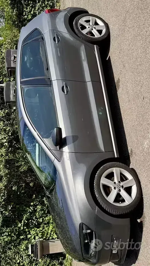 Usata VW Polo 86 CV (63 kW) 2013 Utilitaria