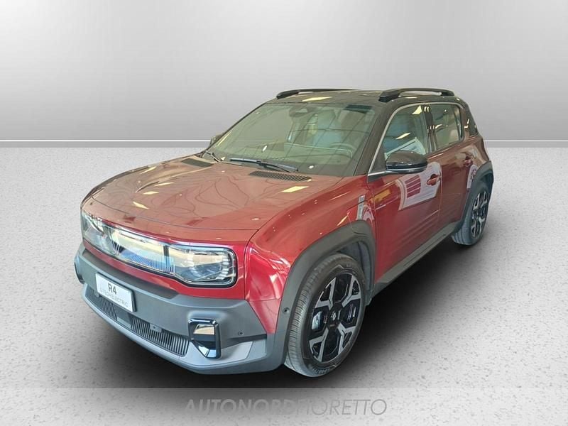 Nuova Renault 4 E-Tech Komfort 77 kW (106 CV) 2026 Rossohar02 SUV