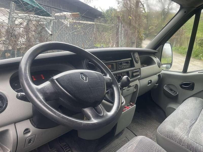 Usata Renault Master 136 CV (100 kW) 2005