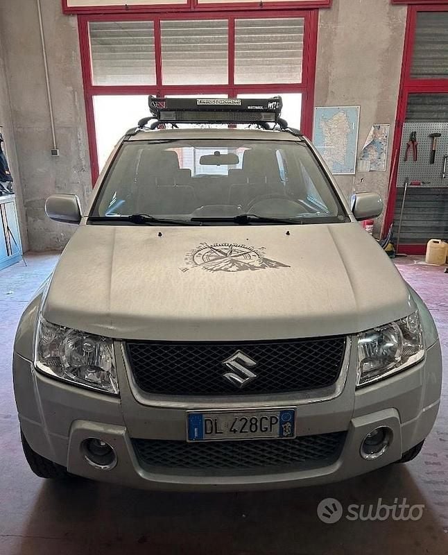 Usata Suzuki Grand Vitara 2008 SUV
