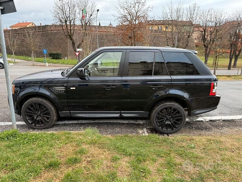 Usata Land Rover Range Rover 2011 SUV