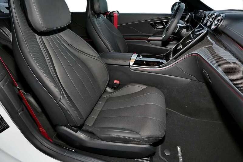 Usata Mercedes CLE300 AMG Line Premium 258 CV (189 kW) 2024 Grigio Coupé