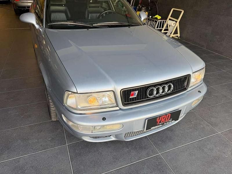 Usata Audi RS2 315 CV (231 kW) 1995 Grigio Station wagon