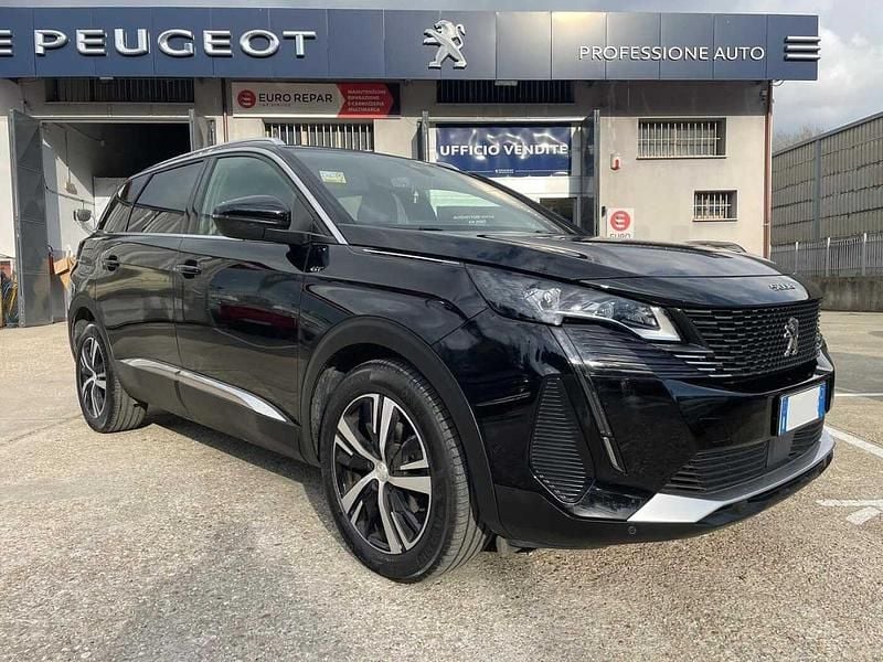 Usata Peugeot 5008 GTi 131 CV (96 kW) 2023 Nero SUV