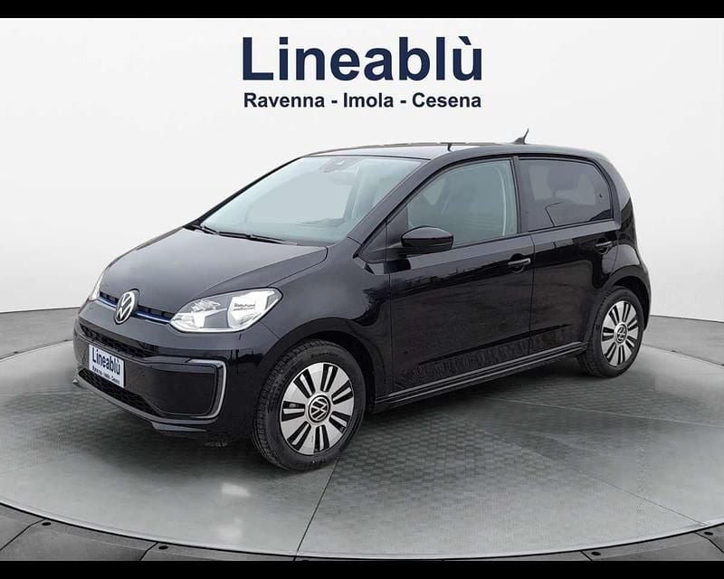 Usata VW e-up! 61 kW (83 CV) 2020 Nero Utilitaria