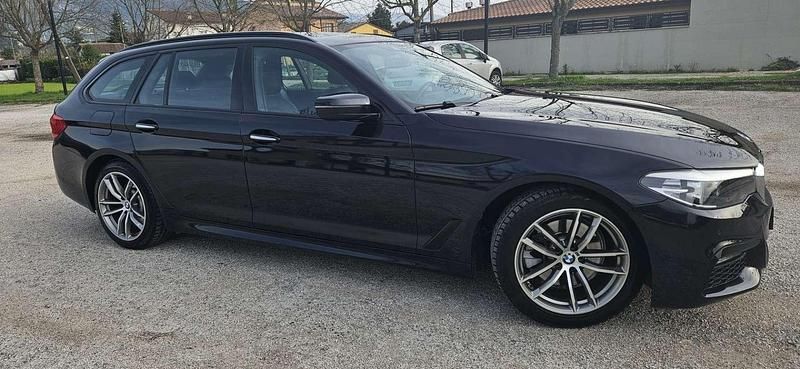 Usata BMW 520 M Sport 190 CV (139 kW) 2017 Station wagon