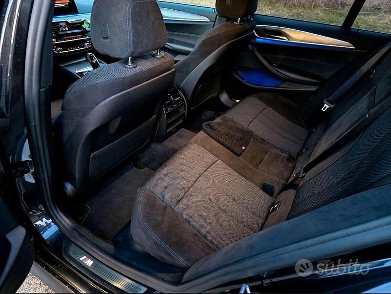Usata BMW 520 M Sport 190 CV (139 kW) 2019 Station wagon