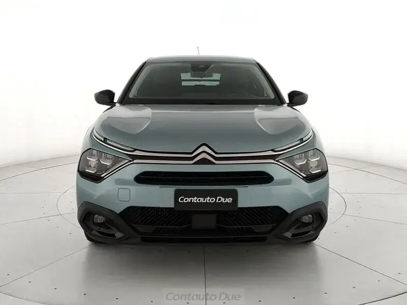 Usata Citroën C4 Feel 131 CV (96 kW) 2022 Iceland blu Utilitaria