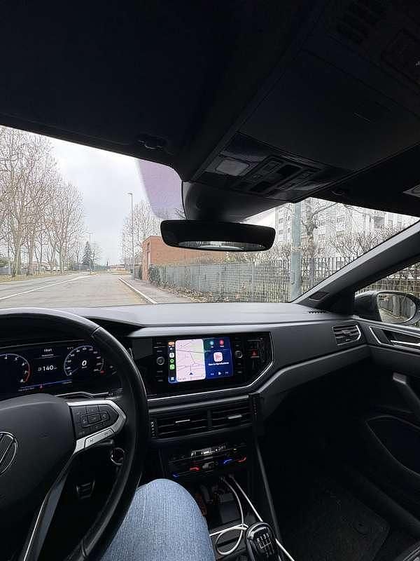 Usata VW Taigo R-line 110 CV (80 kW) 2023 SUV