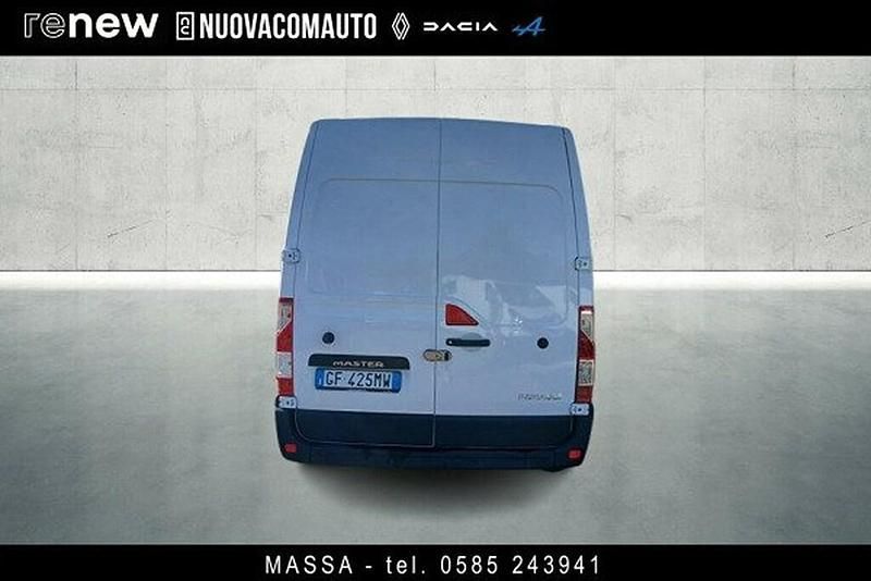 Usata Renault Master 134 CV (98 kW) 2021 Bianco Monovolume