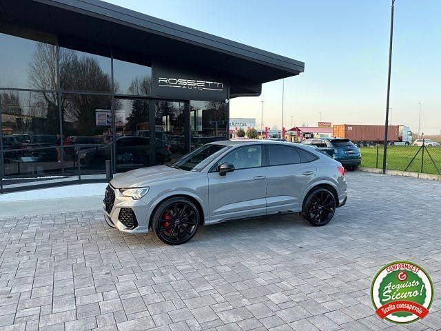 Usata Audi RS Q3 Sportback 399 CV (293 kW) 2021 Grigio SUV