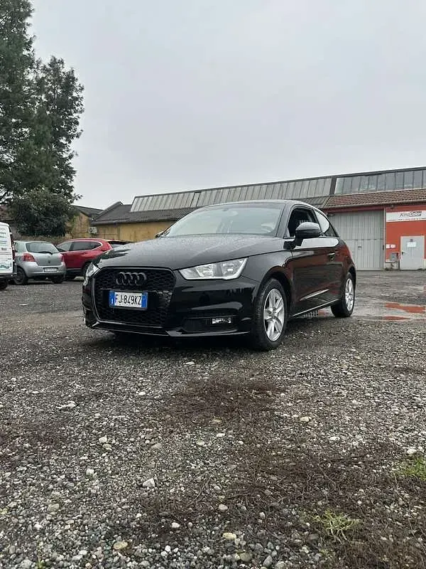 Usata Audi A1 Ambiente 82 CV (60 kW) 2017 Utilitaria