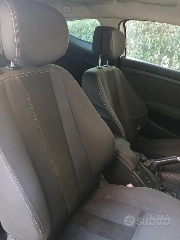 Usata Renault Mégane Coupé 110 CV (80 kW) 2011 Bianco Coupé