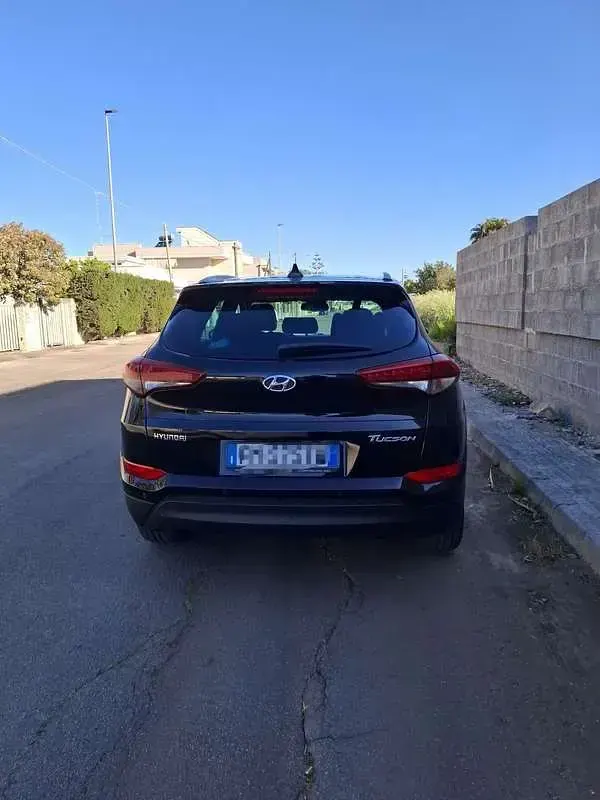Usata Hyundai Tucson 116 CV (85 kW) 2018 SUV