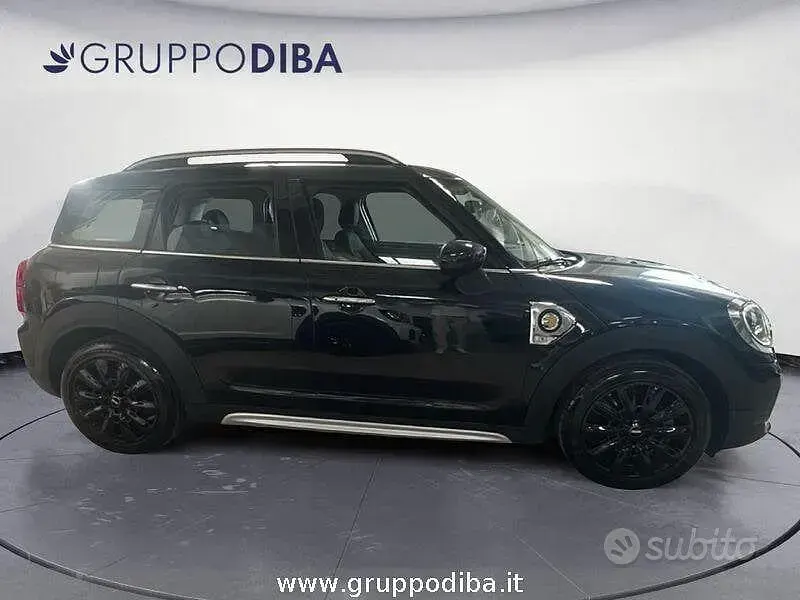 Usata Mini Countryman 125 CV (91 kW) 2022 Nero SUV
