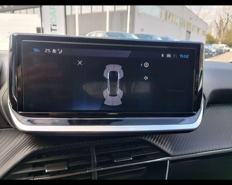 Usata Peugeot 208 101 CV (74 kW) 2025 Bianco Utilitaria