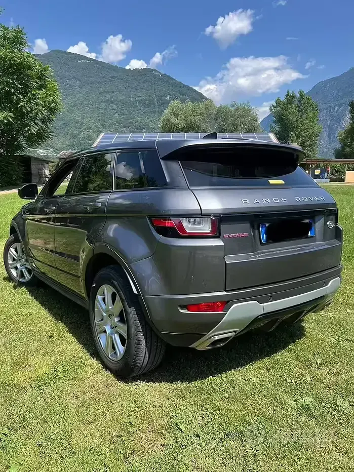 Usata Land Rover Range Rover 190 CV (139 kW) 2018 SUV