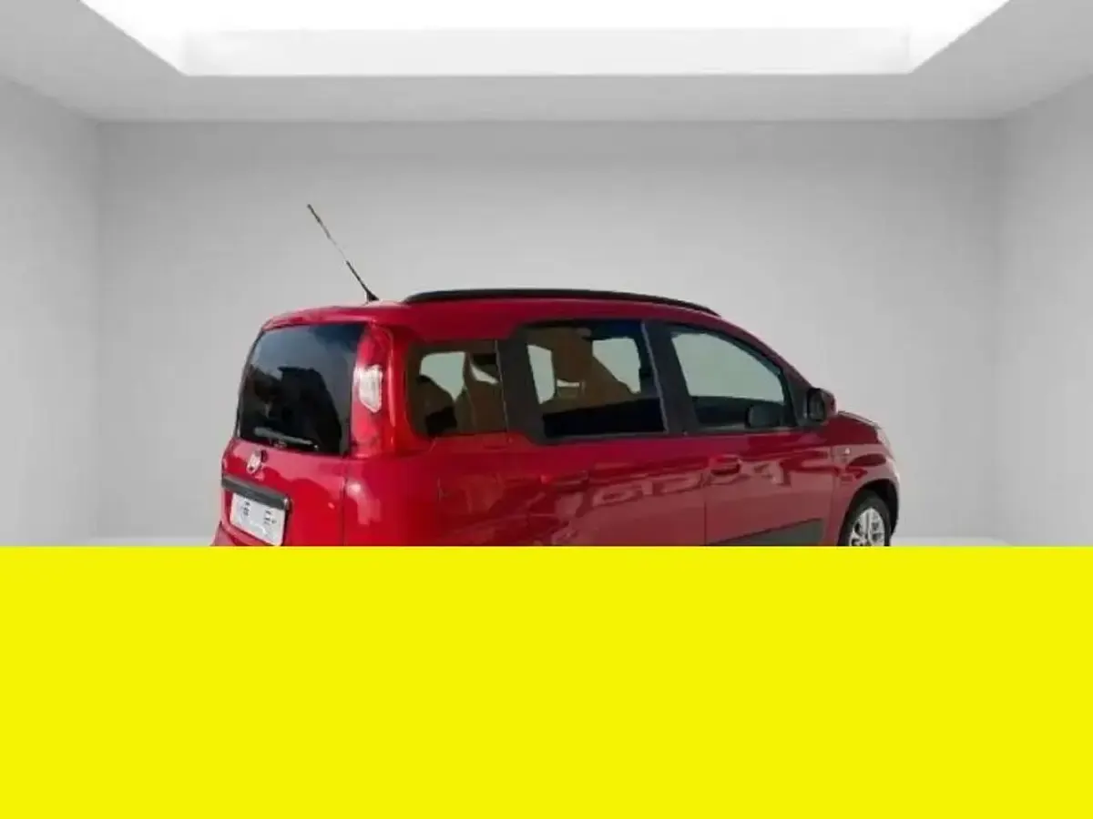 Usata Fiat Panda 75 CV (55 kW) 2015 Other Utilitaria