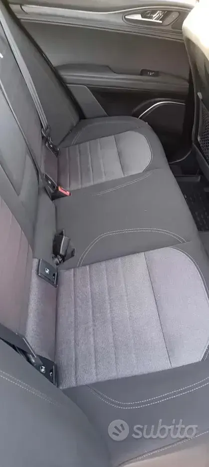 Usata Alfa Romeo Stelvio 179 CV (131 kW) 2018 Grigio SUV