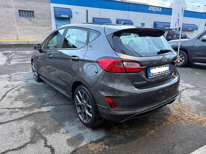 Usata Ford Fiesta ST-Line 125 CV (91 kW) 2023 Other Berlina
