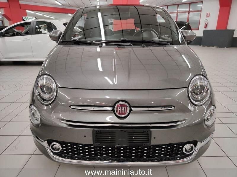 Gebraucht Fiat 500 Dolcevita 69 PS (50 kW) 2023 Grau Kleinwagen