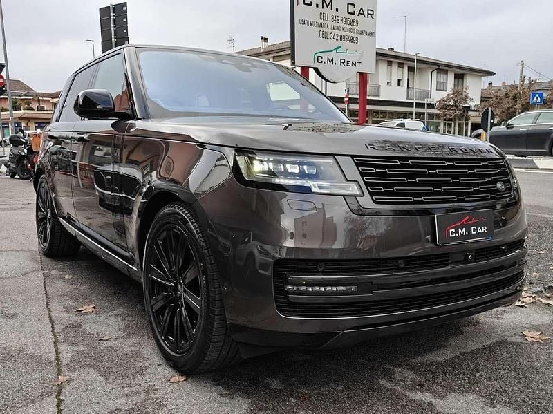 Usata Land Rover Range Rover Autobiography 400 CV (294 kW) 2023 Marrone SUV