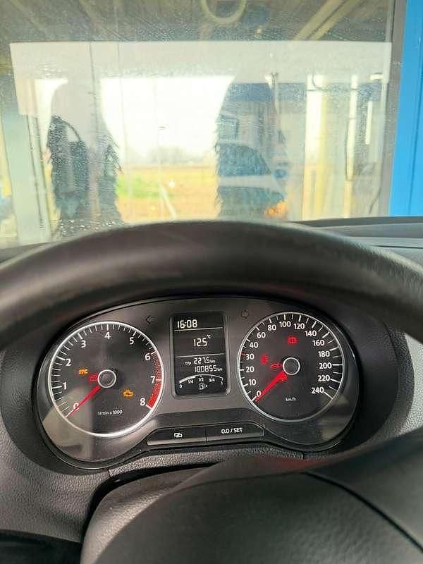 Usata VW Polo Comfortline 86 CV (63 kW) 2009 Utilitaria