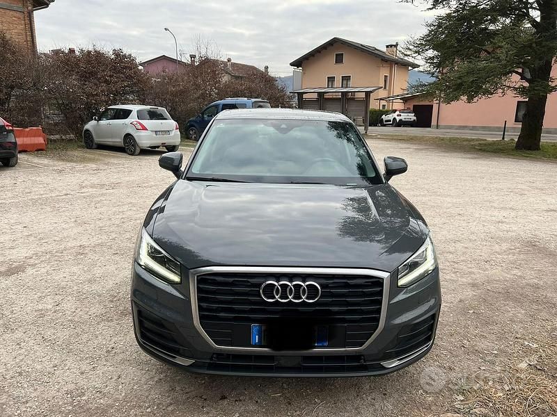 Usata 2017 Audi Q2 Business SUV | 16.500 € (Cara) - Immagine 1/4
