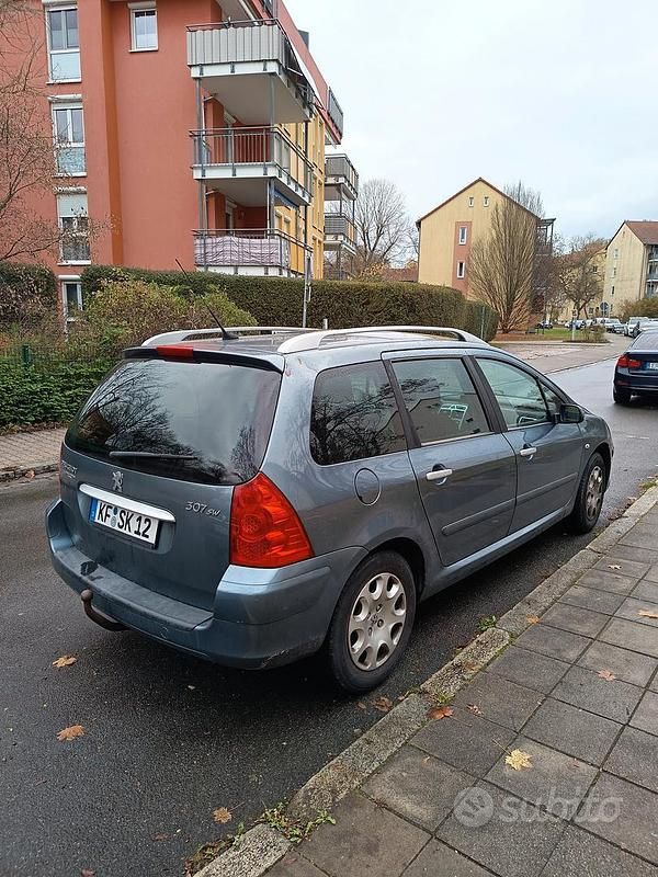 Brugt Peugeot 307 109 HK (80 kW) 2006 Stationcar