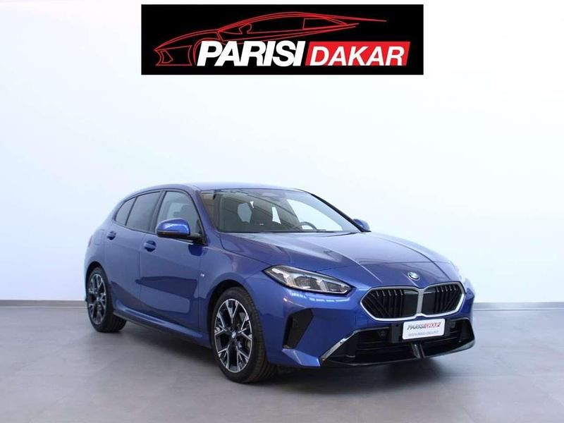 Usata BMW 120 M Sport 170 CV (125 kW) 2025 Portimao blue Utilitaria