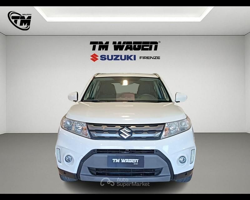 Usata Suzuki Vitara Cool 120 CV (88 kW) 2017 Bianco SUV