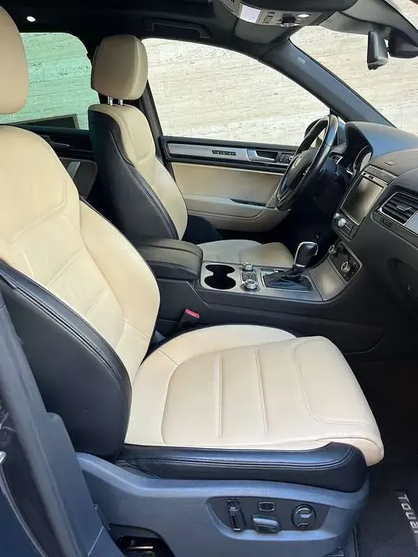 Usata VW Touareg Executive 204 CV (150 kW) 2015 SUV