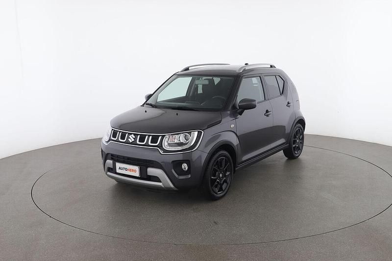 Grigio Usata 2020 Suzuki Ignis Cool Due volumi | 12.399 € (Buon prezzo) - Immagine 1/3